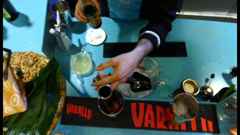 GXGiorno COCKTAIL di Francesco Varnelli Hcca24