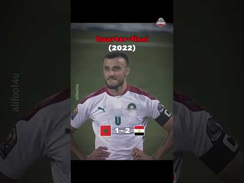 هل ستكون 2025 عام كسر العقدة الافريقية للمغرب المغرب  كرة القدم  