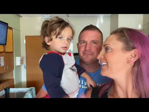 The Moment My Son Was Diagnosed with a Rare Cancer and Another Disease... Perception and Prayer