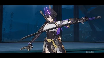 Aether Gazer - Random Material Farming Stages Gameplay Pt 8