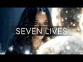 SEVEN LIVES Sirian Nox Darkwave Melodic Post Punk Gothic Fusion 
