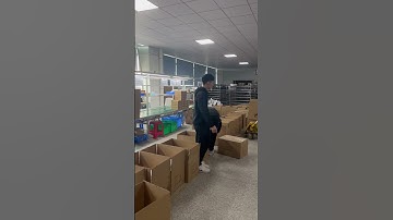 Smart Lock Workshop: Efficient Production Line #smartlock #machine #work #smartlocks #factory #lock