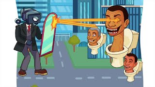 DOP Yes Yes: Delete One Part - ALL Levels solution 1 - 50 Gameplay Walkthrough (Android, iOS) screenshot 2