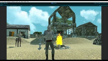 Eldritch Earth Reborn   SalvarraGrasslands   Windows, Mac, Linux   Unity 2022 3 16f1  DX11  2024 07