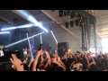 Shabba A AP Ferg at Bonnaroo 2014