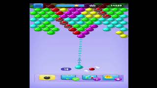 Bubble Shooter Classic Level 29 - 31 Game Free Online video screenshot 1