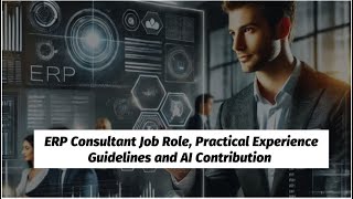 Unlock the World of ERP Consulting | Practical Experience & AI in Action screenshot 5