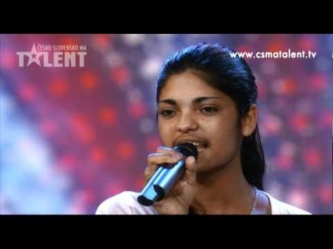 Sabrosa | Česko Slovensko má talent 2010