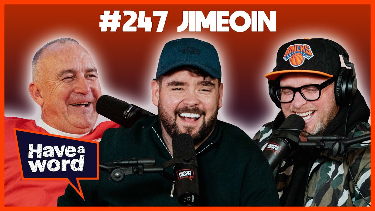 What Is Have A Word Podcast What Is Have A Word Podcast