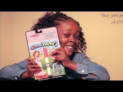 COLORBLAST NO MESS COLORING PAD