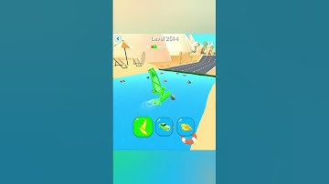 Shape shifting game Play beamng drive Level - 2514