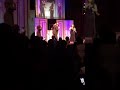 James Fortune “I Am” Live at the 2019 Lamplighter Awards featuring Yael