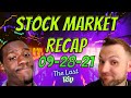 DAY TRADING STOCK MARKET RECAP, SWING TRADE WATCHLIST 09-28-21