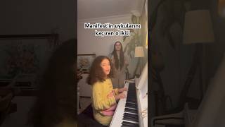 Manifestin Uykularını Kaçıran O Ikili