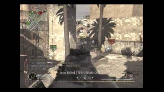 Why cod4 sucks