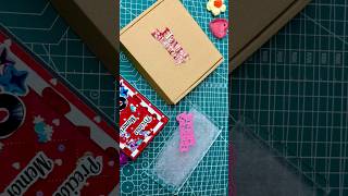 Best Part of My Small Business ❤️ #handmadecard #diyprojects #packingorders #trendingshorts #fypシ