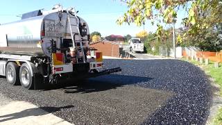 Suttor, Mitre, Lambert Street Roundabout Construction
