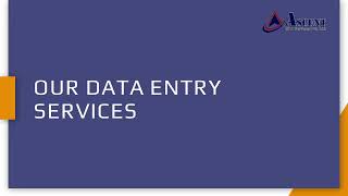We Outsource Data Entry Projects for Optimal Efficiency   AscentBPO  Copy 8