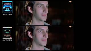 Christine (1983) BLU-BLU Comparison
