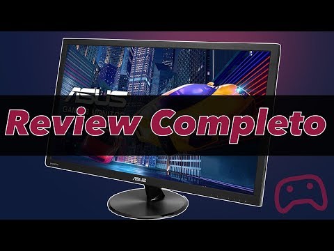 Uno de los mejores monitores gamer | Review Completo ASUS VP228-H