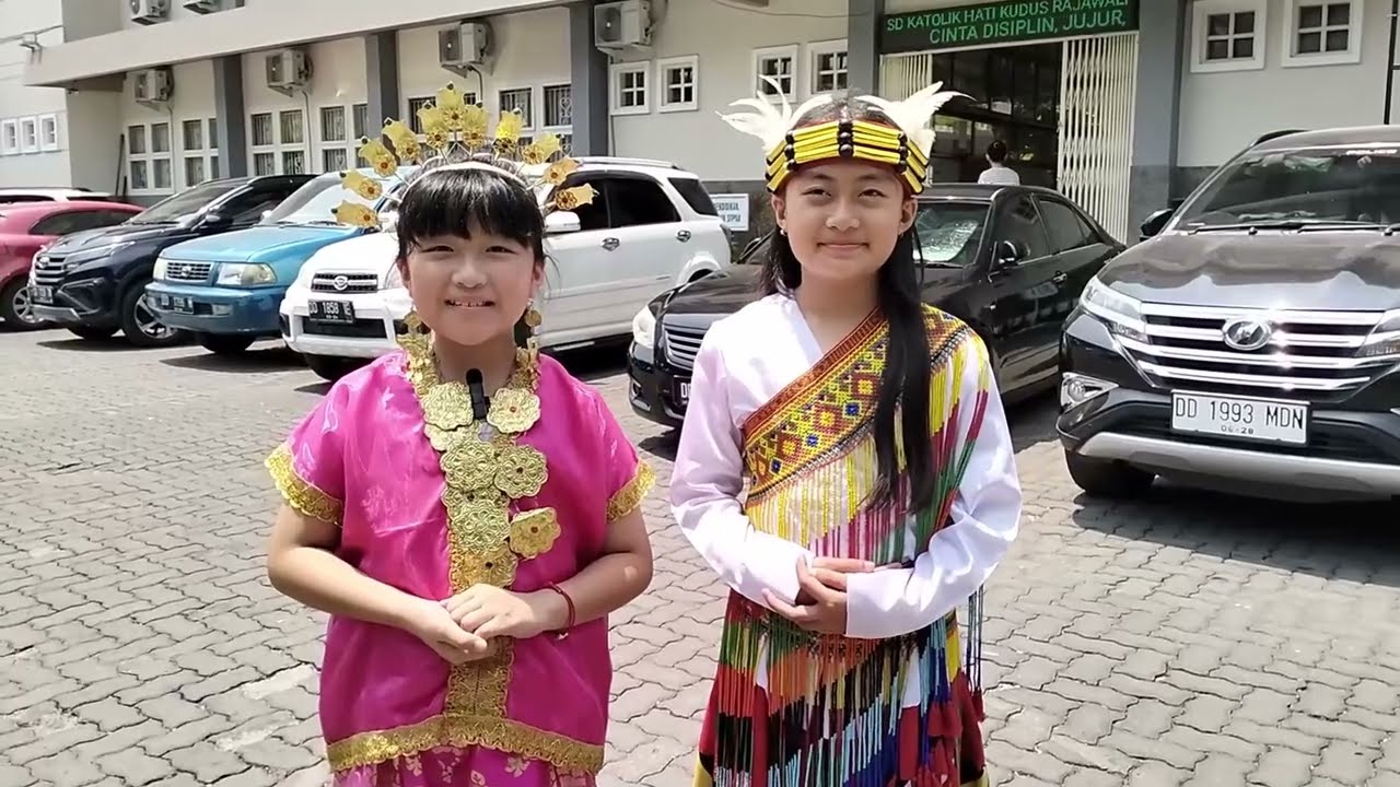 PROFIL SD HATI KUDUS RAJAWALI