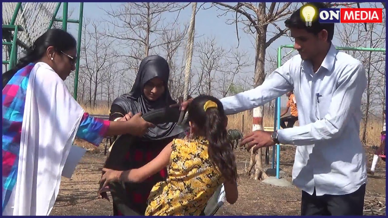 Summer camp Activity patur ghat ! shahbabu English school patur! पातूर घाट मे बच्चो की मस्ती