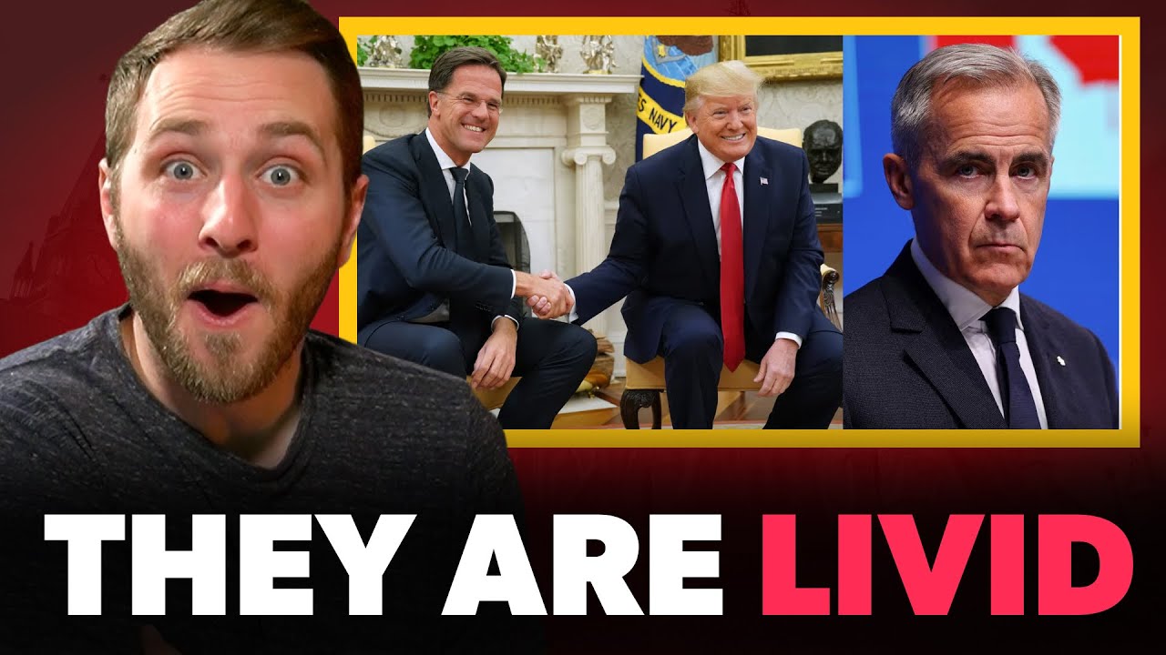 🔴 LIBERALS ARE SEETHING: Trump Secures Greenland Deal! (LIVE)