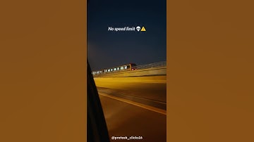 No speed limit 💀⚠️  #bollywoodlife #bollywoodmovies #nightride #hindisongs #lovesong #love