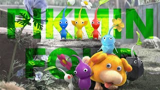 To all the Pikmin: Im sorry in advance