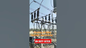 isoletar on and off 📴||132kv electrical#shorts