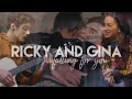 ricky &amp; gina  | falling for you