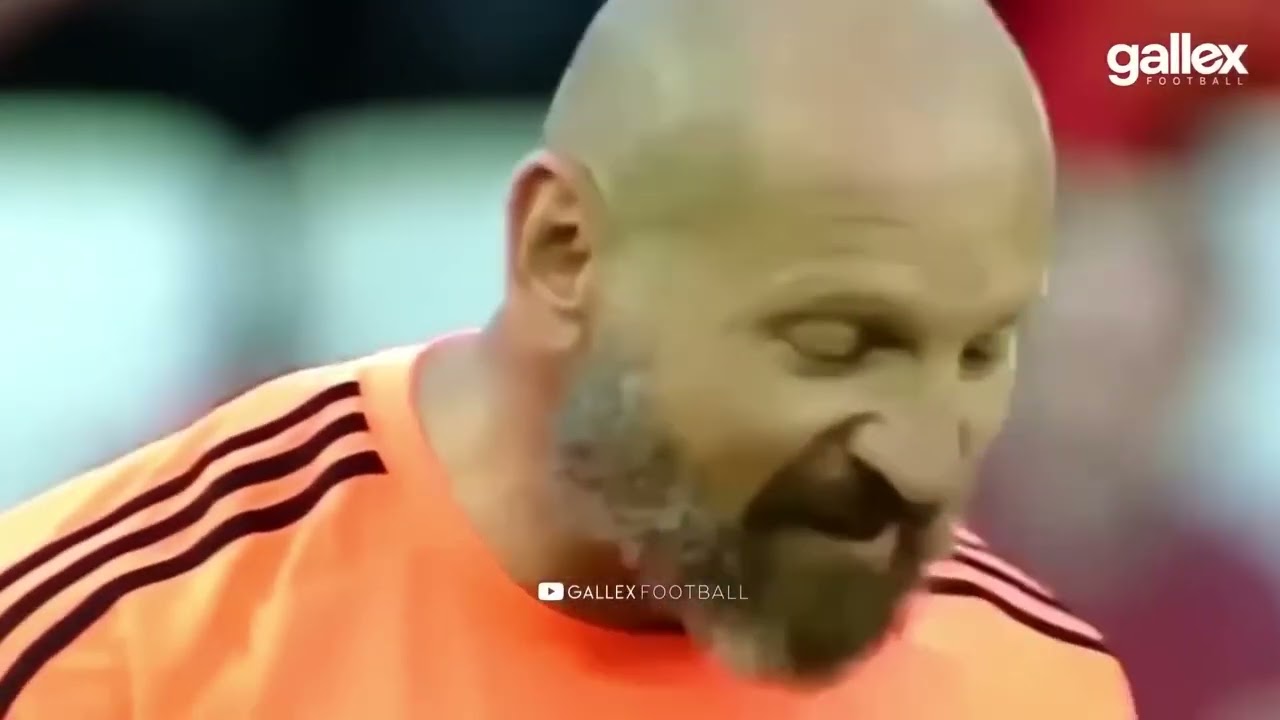 EVEN AT 60 YEARS OLD, HAGI SHOCKED THE WORLD IN THIS LEGENDARY MATCH