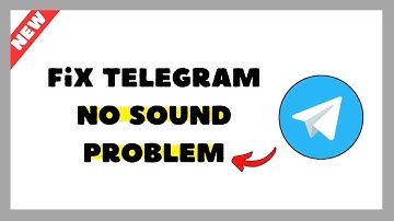 How to Fix Telegram No Sound Problem (2025 Easy Guide)