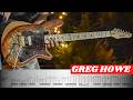 Your Favorite SHREDDER Secretly Stole Everything From This Guy!!! GREG HOWE