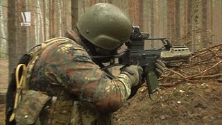 Angriff der Fallschirmjäger