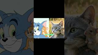 Tom and Jerry cartoon characters in real life part 9