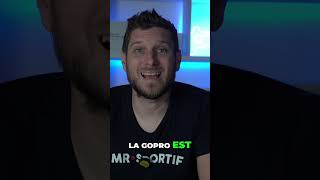 GoPro Mission 1 vs Insta360: Capteur 1 Pouce Révolutionnaire #shorts