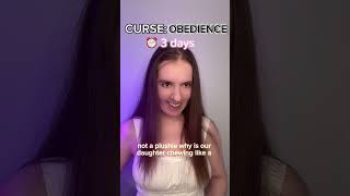 Part 2 At 18 you get a de@dly curse #acting #youtubeshorts