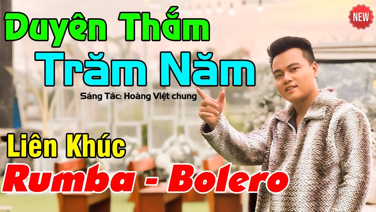 Thư Giãn Nhẹ Nhàng Êm Dịu Cùng Giọng Ca Vàng - Mai Tiến Đạt - Duyên Thắm Trăm Năm.
