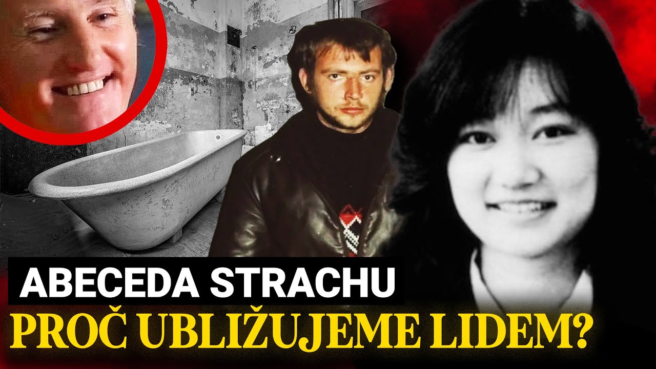 JE V KAŽDÉM Z NÁS VRAH? (dokumentární podcast) w/@StaySteak
