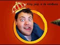 Jaap gouden kooi eindbaas