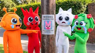 NO ONE Can Find Pinki! The Mysterious Disappearance...