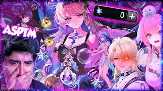 ¿Denia es PEOR que Lynae? Tirando en Su Banner y Sus Mejores Equipos con Aemeath - Wuthering Waves