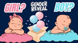 THE MOMENT OCHI ROSDIANA & HUSBAND HOLD A GENDER REVEAL PARTY 'IT'S A BOY'