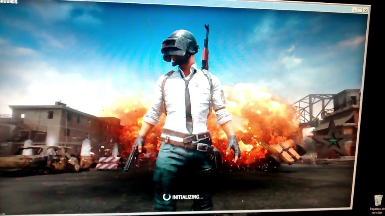 Problema / Error con PUBG LITE en pc ! RESUELTO !!! - YouTube