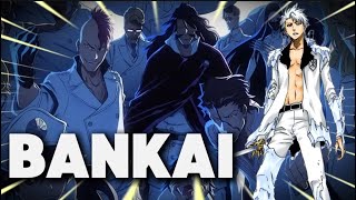 Adult-Toshiro VS the Sternritters!