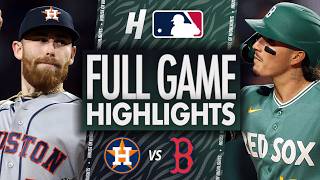 Houston Astros vs Boston Red Sox - FULL GAME HIGHLIGHTS 🔥 May 1, 2026 MLB Season