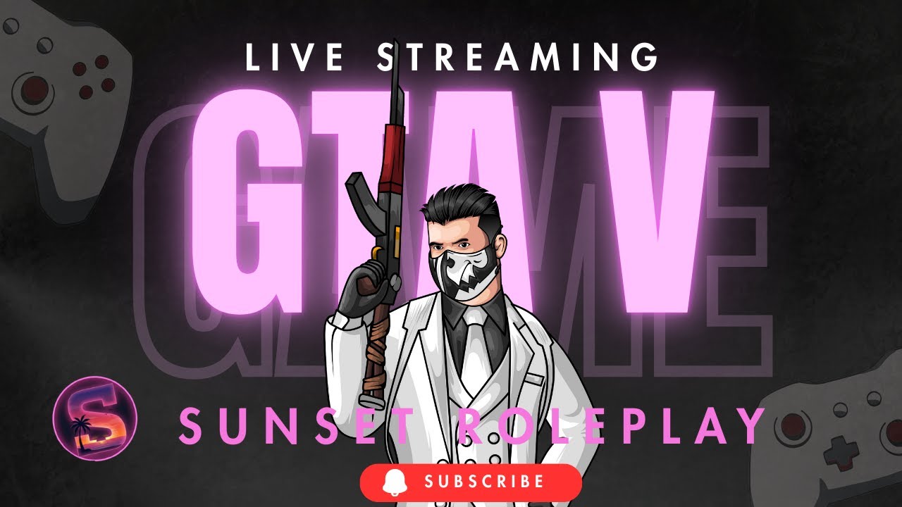Sunset Rp Logo 🔴 Sunset rp გადმოპარულები?! 🔴 - YouTube