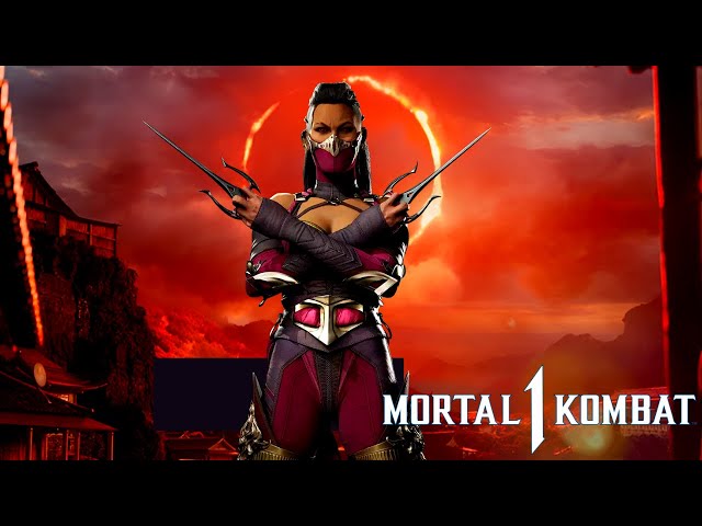 Mileena, Sonya? Veja as 9 personagens de Mortal Kombat que mais