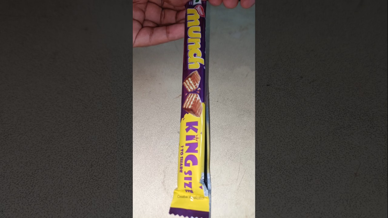 10 Rs Munch Chocolate Pack!!!🍫😍🔥Lovely Crunchy Chocolate💕